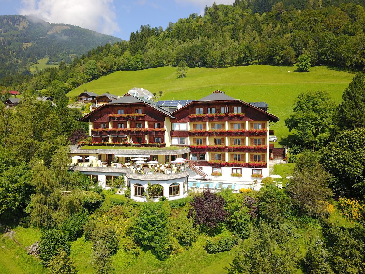 Naturhotel Alpenrose Millstatt Exterior photo